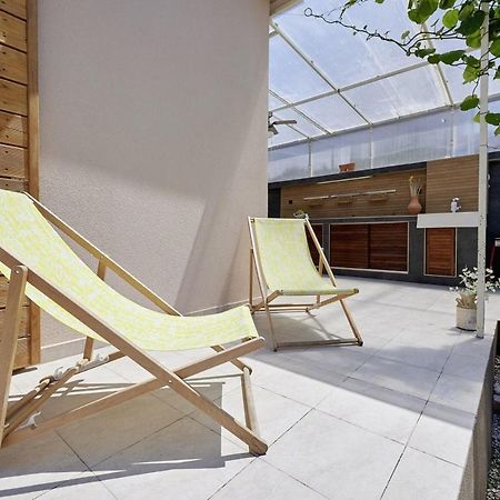 Smuketa In Trogir Haus Fuer 4 Personen Vila Exterior foto